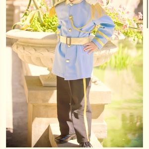 Prince Charming costume